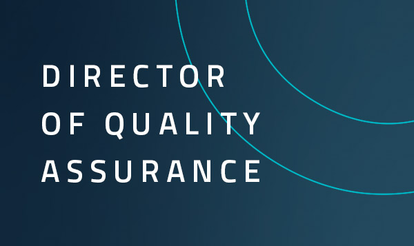 Director Quality Assurance - Sitero Careers