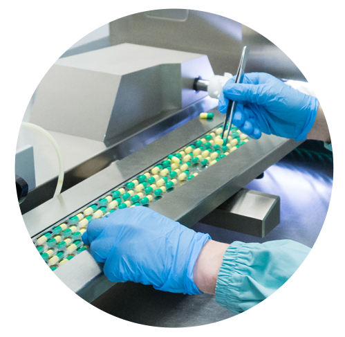 Randomization and Trial Supply Management (RTSM) solution